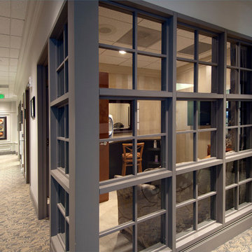 Plastic Surgeon's Consultation Room