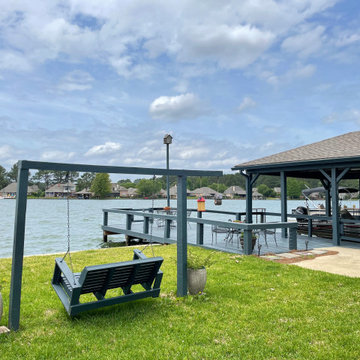 Lake House Renovation @ Madison, MS