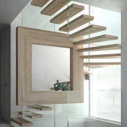 Mistral Floating Mirror - Products