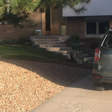 Landscape ideas in the neighborhood