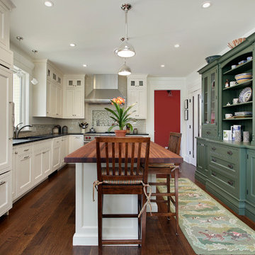 Country Kitchen Remodel