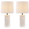 Jonie Table Lamp (Set of 2) - Ivory