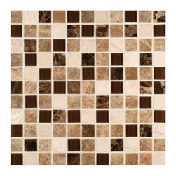 Ibiza Blend - Mosaic Tile