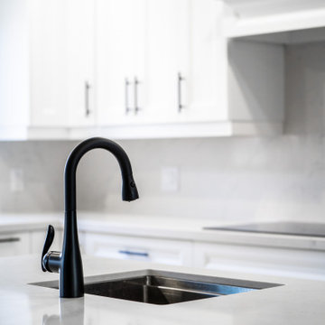 Transitional Milton Kitchen Remodel