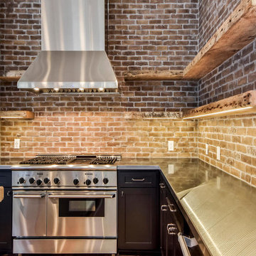 Westlake Remodel: Custom Steampunk