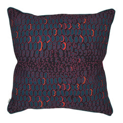 Clueit Webb Interiors - Scardiae Ocean Cushion - Scatter Cushions