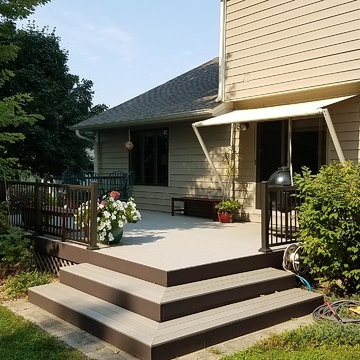 Palm - Railing Project