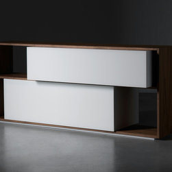 Duble Buffet - Buffets And Sideboards