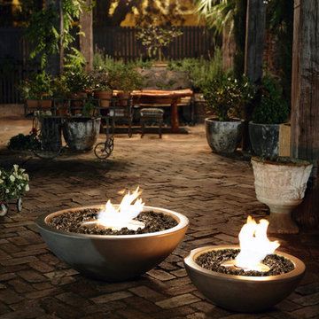 Mix 600 Fire Pit Bowl