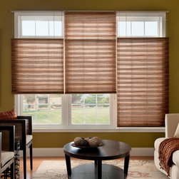 Pleated Shades - Window Blinds