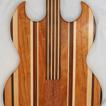 String Instrument Boards