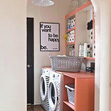 FUN Laundry rooms