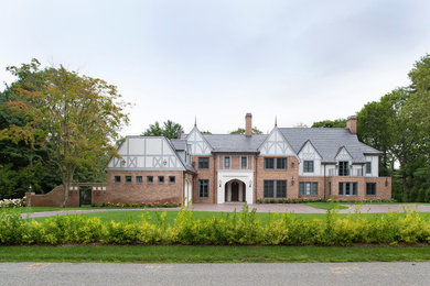This is an example of a classic home in New York.