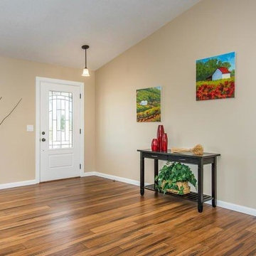 Home Staging- artwork for sale as well as