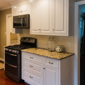 Kitchen and Laundry Room Renovation