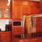 Rugsville Star Trellis 10594 Navy Wool Rug - Transitional - Living Room