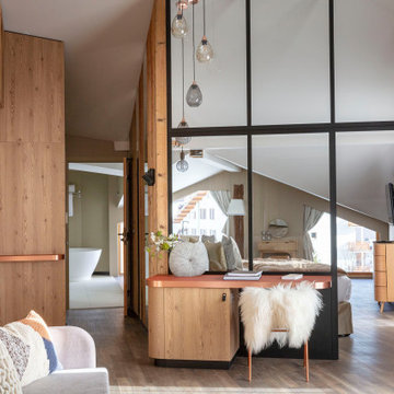 Projet Hôtel Les Rousses