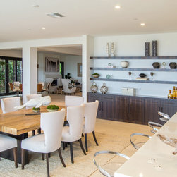 Laguna Beach, CA Residence - Kitchen Cabinetry