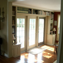 Family Room Door/Window