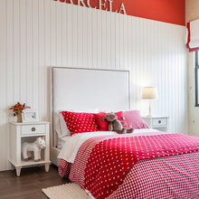 bedrooms