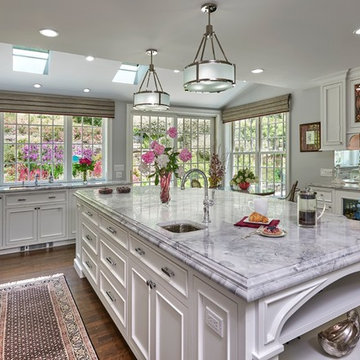 New Canaan, Connecticut Kitchen