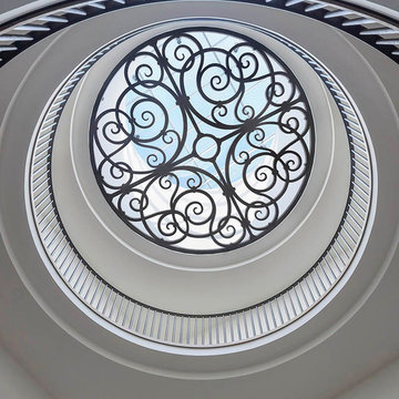 Bello Faux Iron Panels