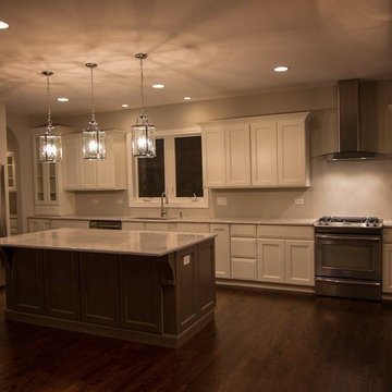 Kitchens