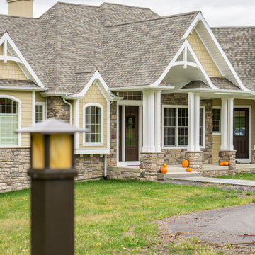 Lakefront Craftsman