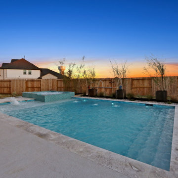 Fulshear Pool & Landscape