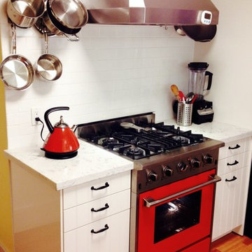 Cooking Area Set-up