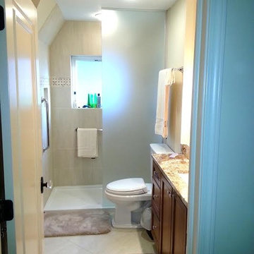 Kenilworth Residence Master Bath Inbox x