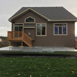 Paverdeck Deck Kit - Landscaping Stones And Pavers