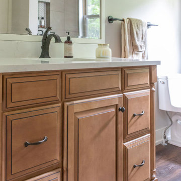 Lake House Remodel & Addition