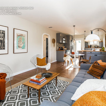 Open Concept Bungalow