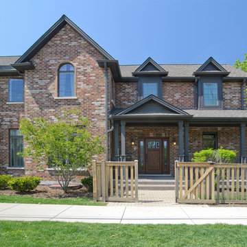 Bright Craftsman Custom Home