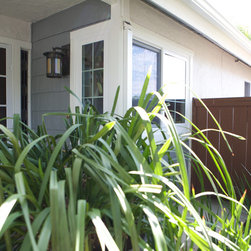 DP Residence - Windows And Doors