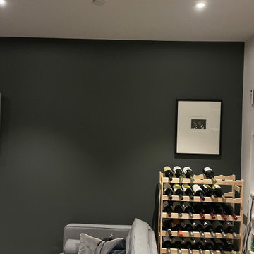 Fresh look for sitting room and bedrooms
