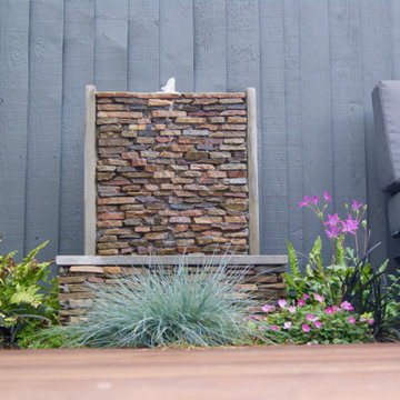 Slate Effect Water Feature