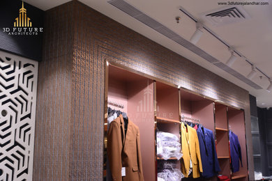 Cloth Showroom