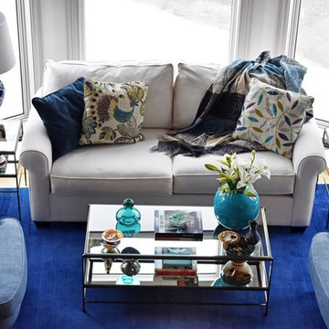 New Living Room Design