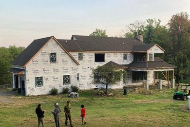 Farmhouse Build Underway for 2025