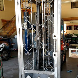 Wrought iron doors - Front Doors