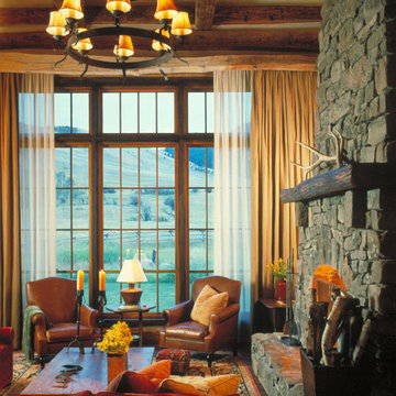 Sawtooth Mountain Ranch