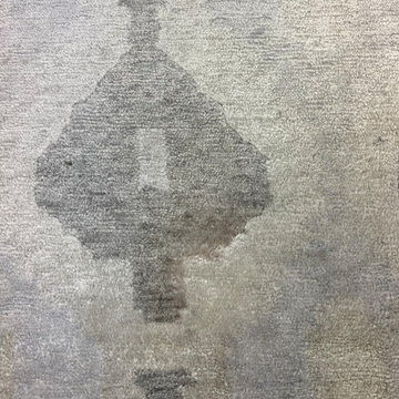 Silk Rug Cleaning and Color Restore