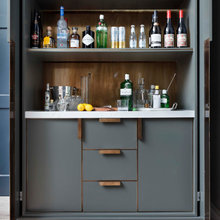 Home Bar Ideas