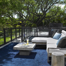 outdoor spaces