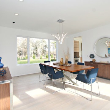 NYC Dining Rooms by Designed to Appeal