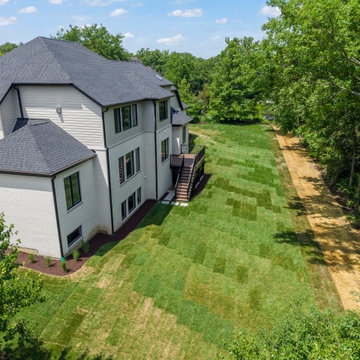 Modern Transitional Wyndermere | Burr Ridge, IL