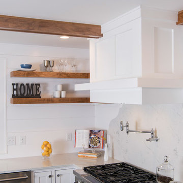 Meridian Kessler Colonial Home Remodel