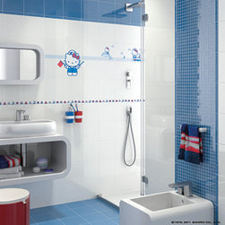 Hello Kitty Tile - Products